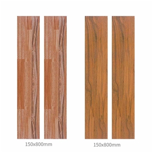 Ceramic Tile Floor Thickness Wear Resistant Non Slip