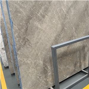 Caesar Grey Marble Tiles For Hotel Floor/Wall/Stairs/Steps