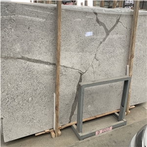 China Top Quality Cheap Romantic Grey Marble Floor Wall Tile