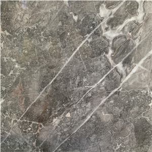 Factory Direct Cheap Price Romantic Grey Marble Slab & Tiles
