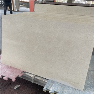 Good Quality Beige Limestone Tile For Exterior Wall Cladding