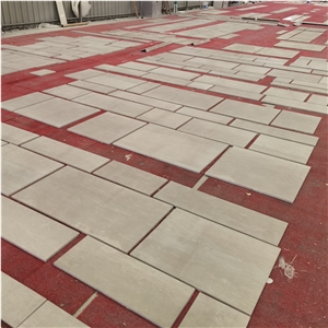 Wholesale International Grey Limestone Tile For Outdoor Wall