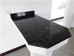 Black Aswan Granite Commercial Counters