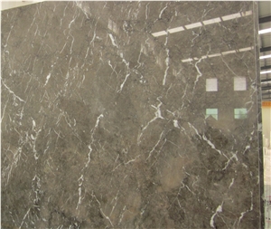 Tundra Grey Marble/ Silver Grey/ Hermes Grey