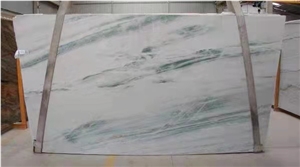 Acqua Green Marble Slabs & Tiles For Walling And Flooring