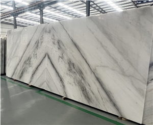 China Cheaper Guangxi White Marble Slab Book