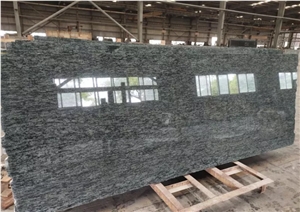 High Quality Olive Green Granite Slabs & Tiles