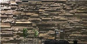 Vulcano Basalt Z Stone Panel