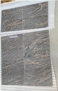 Colombo Juparana Granite Tiles & Slabs