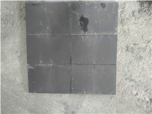 Interior Slate Bathroom Floor Tile Black Stone Chevron Tiles