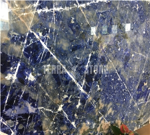Bolivian Blue Marble Luxury Stone Big Slabs Price
