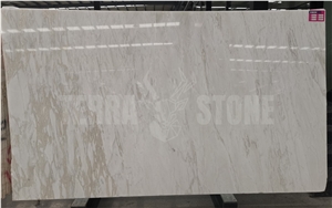 Cary Ice Marble Slab And Tile Polished For Wall And Floor