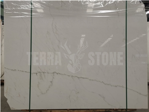 China Floor And Wall Tiles Polished Oriental White Marble