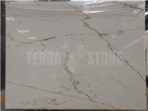 China Hot Sale Italy Competitive Oriental White Marble