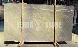 Chinese Factory Cheap Natural Bruce Grey Marble For Wall