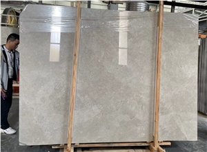 Floor And Wall Tiles Polished Csatle Grey Marble China