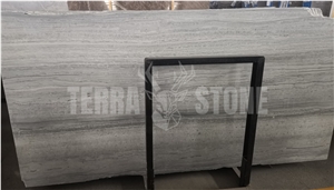 Hot Sale China Competitive Blue Marble Blue Wood Marble