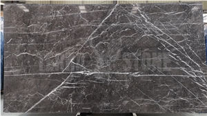 Hot Sale Italy Competitive Dora Cloud Grey Marble Turkey