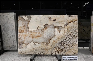Luxury Wall Decor Patagonia Granite Slab Nature Stone