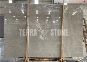 New Dora Cloud Grey Ash Marble Slabs,Wall Floor Tiles
