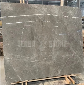 Turkey Maya Grey Marble For Wall Covering Polished