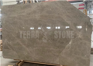 Turkey Maya Grey Marble Slab And Tile Polished For Floor