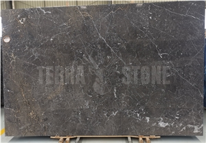 Turkey Wholesale Dora Cloud Grey Marble Stone Slabs