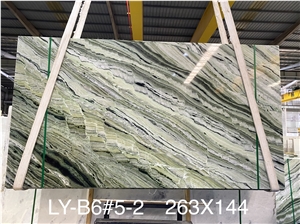 High Quality Polished Cloud Jade Marble For Home Decoration