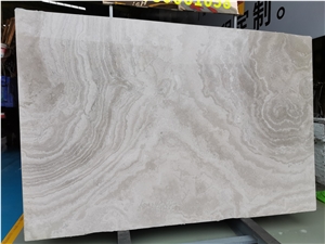 High Quality Polished White Wooden Marble For Wall&Tiles