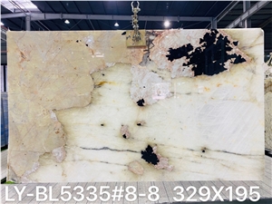 Polished Patagonia Quartzite For Background Wall