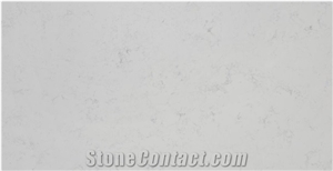 Bianco Carrara Quartz Stone Slabs Bianco White Quartz