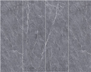 Grey Sintered Stone Slab
