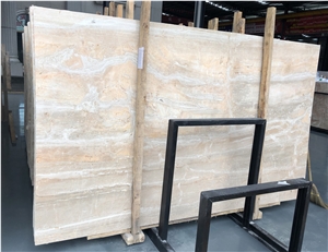 Breccia Oniciata Beige Marble Slabs Italy Pink Marble