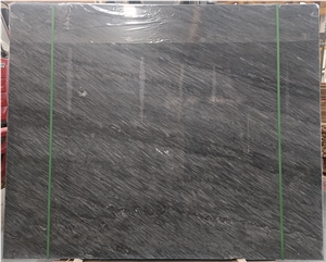 China Imperial Carrara Grey Marble Slab