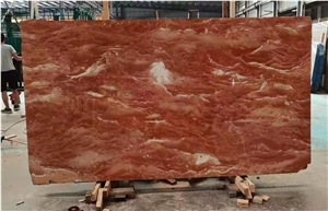 Philippines Tea Rose Classical Marble Bulacan Pink Marble