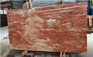 Philippines Tea Rose Classical Marble Bulacan Pink Marble