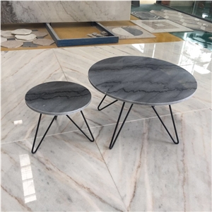 White Marble Natural Marble Table
