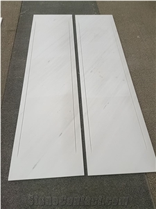 Sivec White A Grade Polished Countertops
