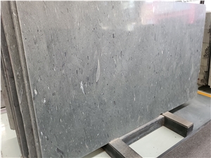 China Grey Quartzite Slab Kitchen Tile Interior Decoration