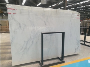 China High Quality Oriental White Marble Slab Wall Tile