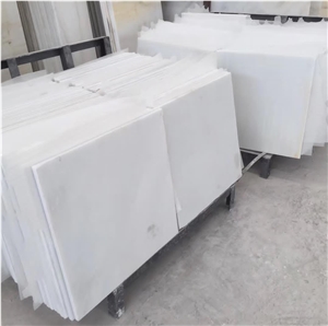 China High Quality Oriental White Marble Slab Wall Tile
