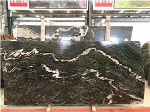 China Kowloon Jade Marble Slab Floor Tile