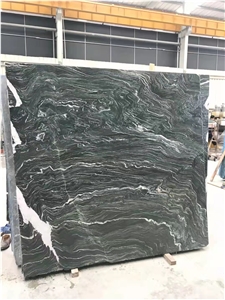 China Kowloon Jade Marble Slab Floor Tile