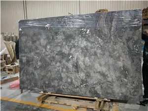 Chinese Grey Marble Romantic Grey Marble Slab Tile
