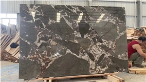 Gallati Grey Marble New Quarry Polished Slab Tile