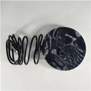 Natural Marble Phone Charger New Design Stone Gifts