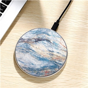 Phone Charger Stone Handicrafts Natural Marble Gifts