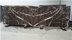 Majestic Rose Marble Slabs