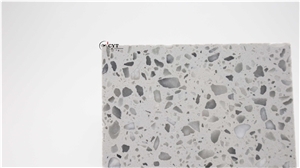 Engineered Granite Stone Slab For Wall And Floor