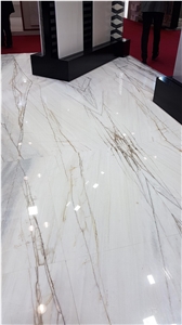 Dione Spider Marble Tiles, Slabs